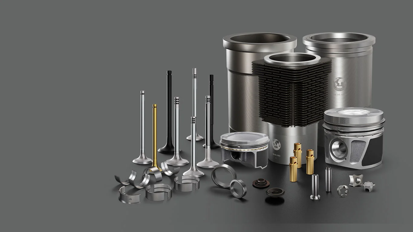 SM Motorenteile GmbH